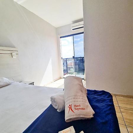 Hotel Supreme - Pistao Sul - Proximo Ao Taguatinga Shopping エクステリア 写真