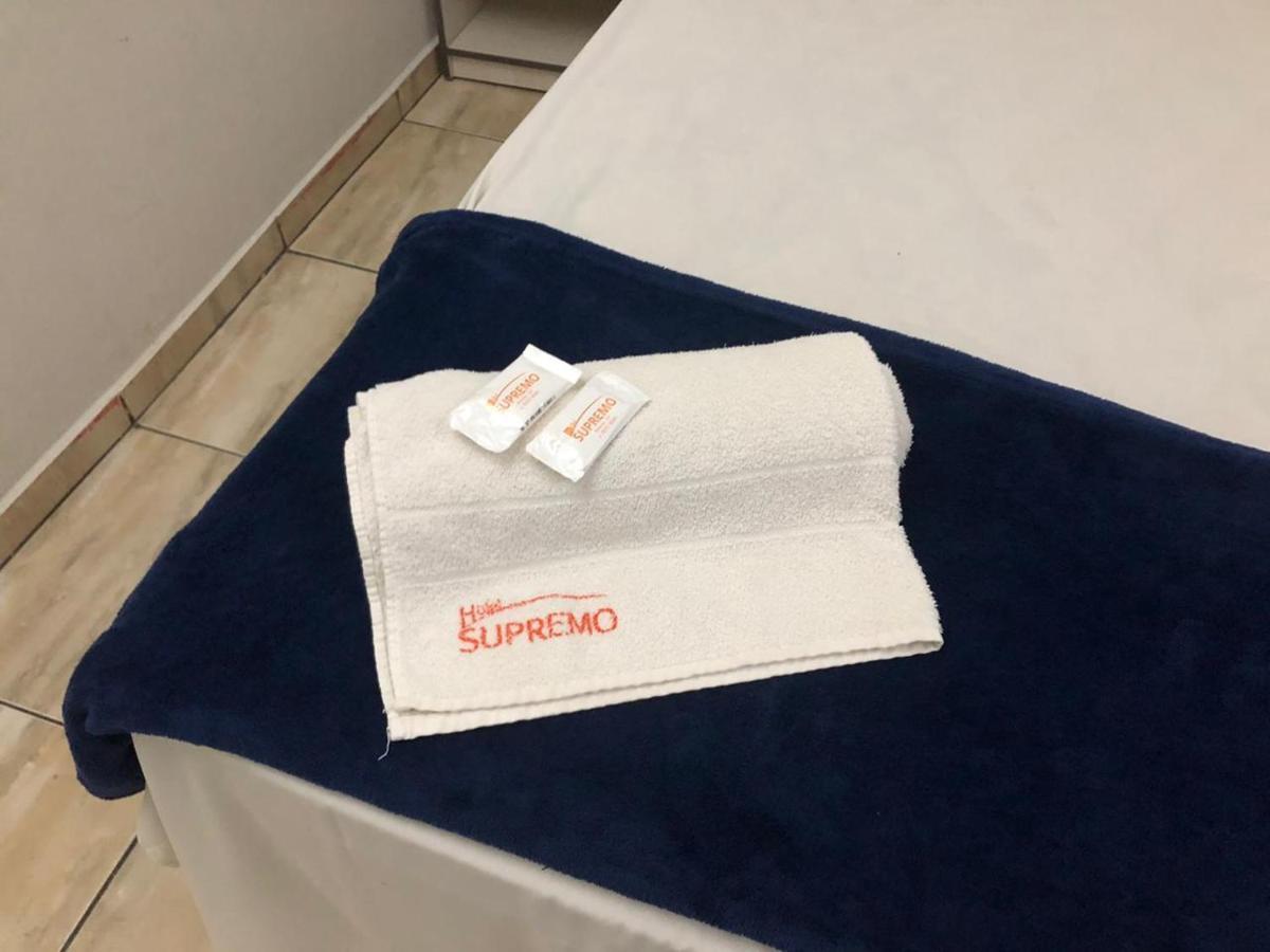 Hotel Supreme - Pistao Sul - Proximo Ao Taguatinga Shopping エクステリア 写真